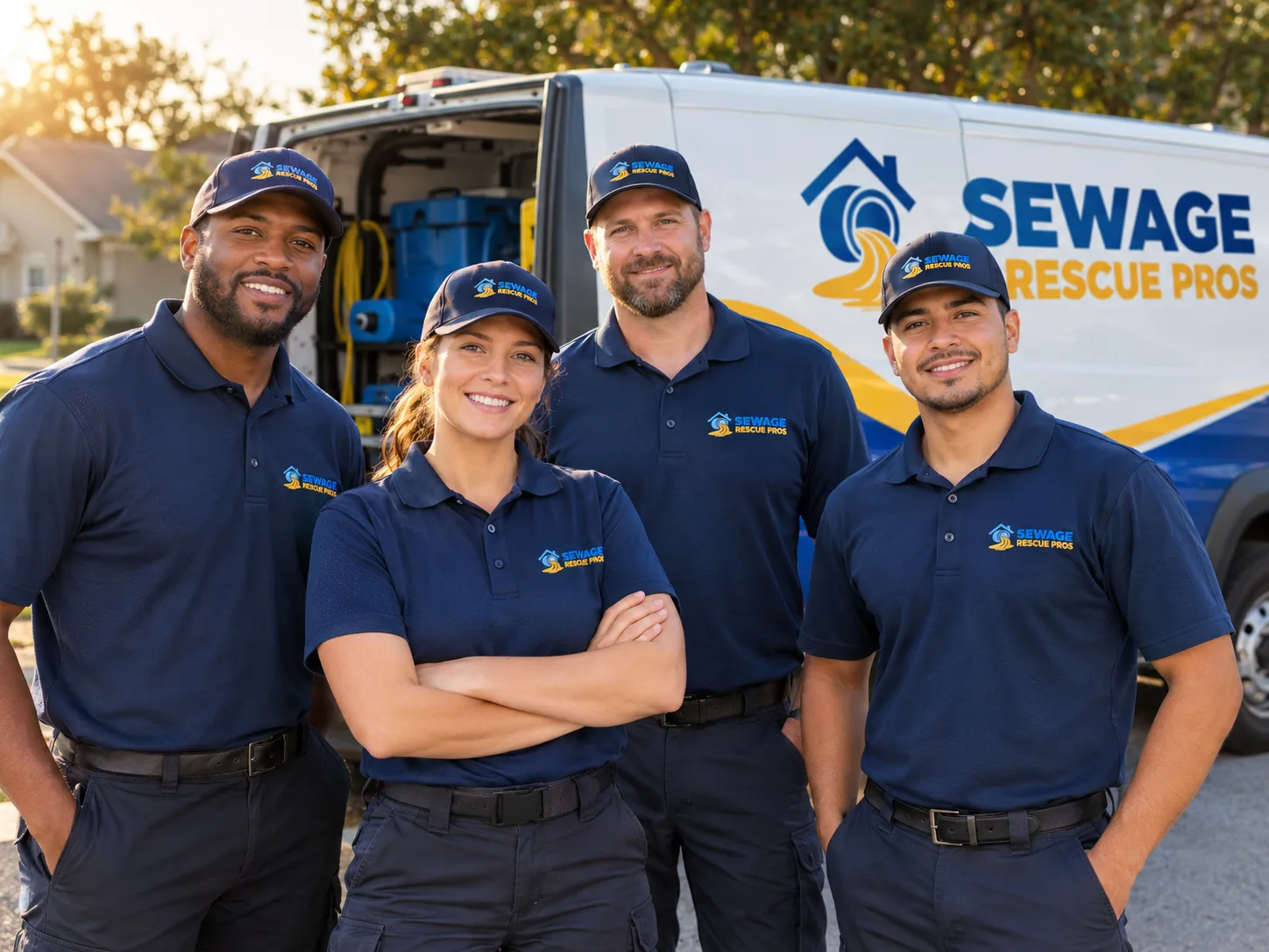 Sewage Backup Cleanup company in Smithfield, OH